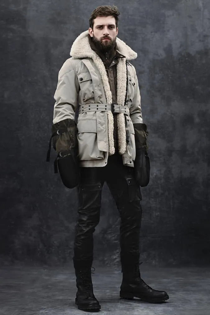 Belstaff aw14