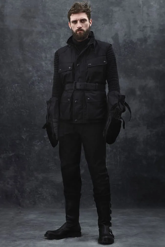 Belstaff aw14