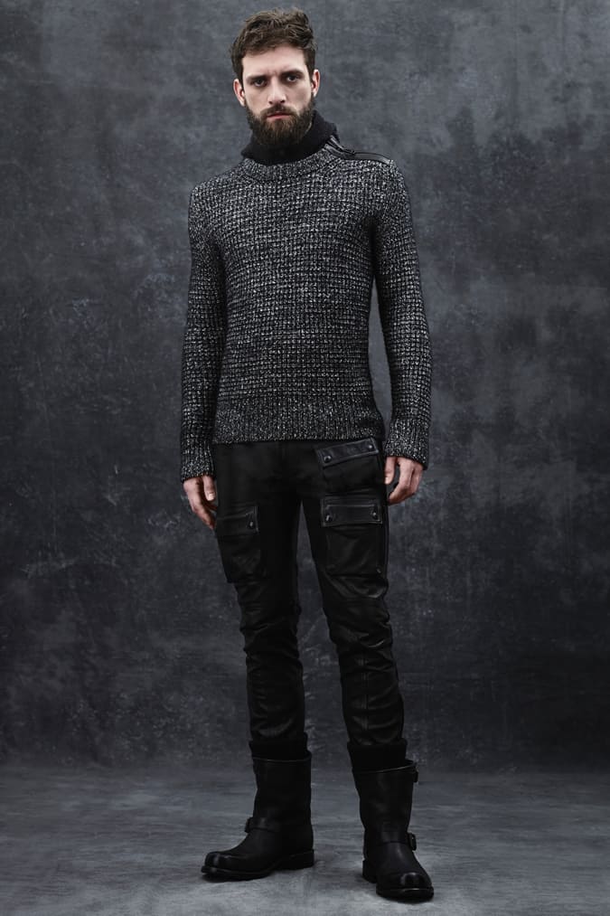 Belstaff aw14