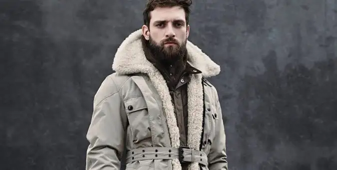 Quần áo Belstaff: Bộ sưu tập AW14