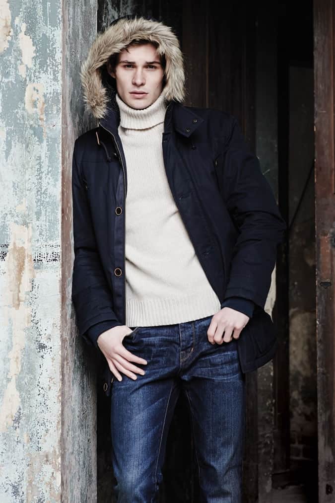 Bộ sưu tập hammond & co aw14
