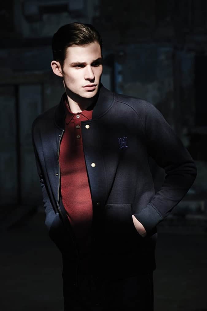 Bộ sưu tập hammond & co aw14