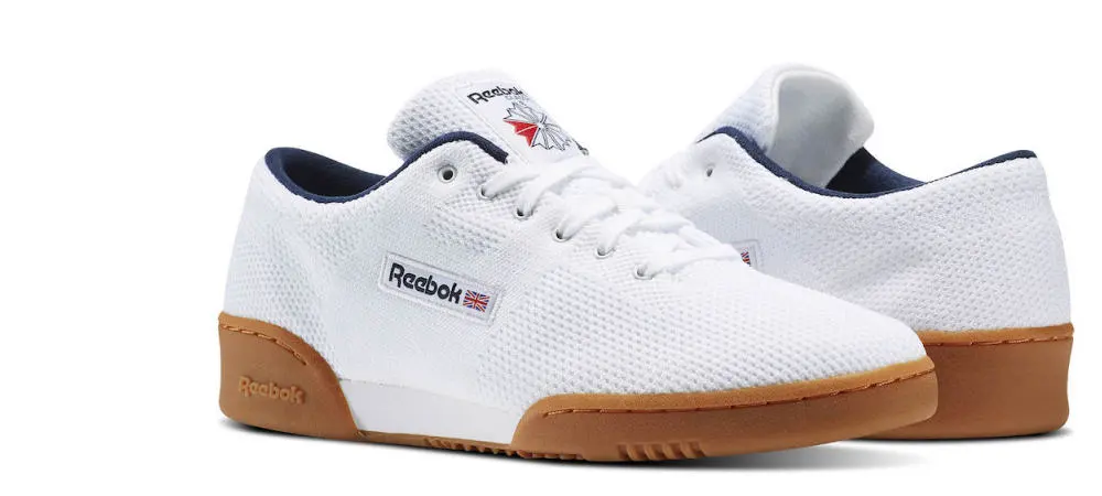 Đôi giày thể thao mới của Reebok kết hợp vẻ ngoài cổ điển với hiệu suất hiện đại