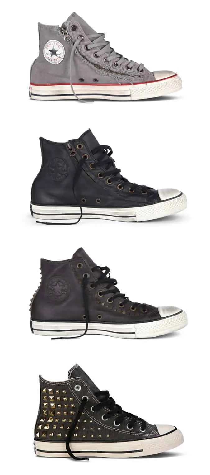 Converse all star rock craftsmanship collection