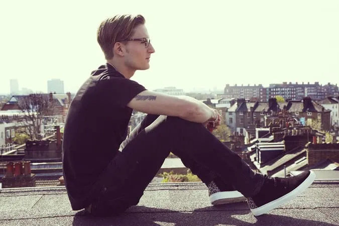 Oliver sweeney x proudlock collaboration