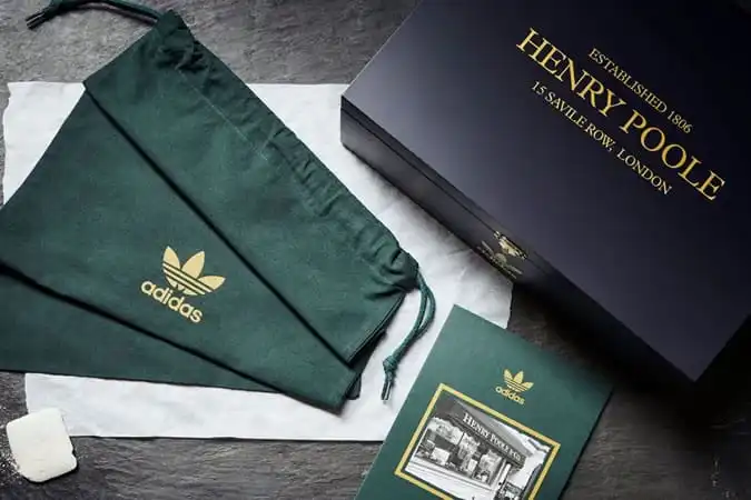 Giày thể thao adidas x henry poole nam nmd xr1 và nmd r2