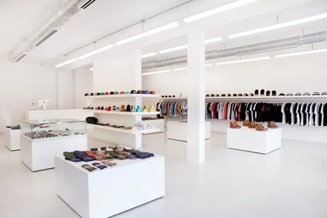 Dope los angeles boutique ra mắt