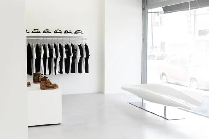 Dope los angeles boutique ra mắt