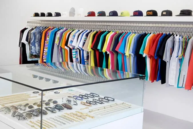 Dope los angeles boutique ra mắt