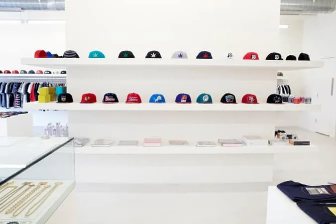 Dope los angeles boutique ra mắt