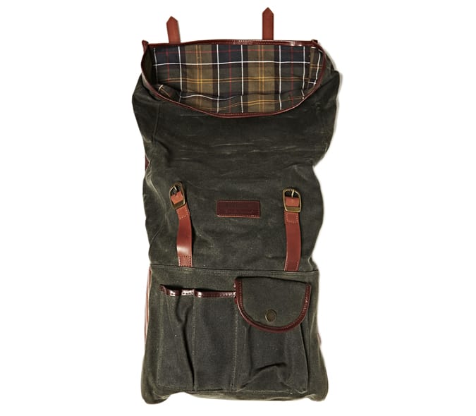 Ba lô quốc tế barbour x deus ex machina deus