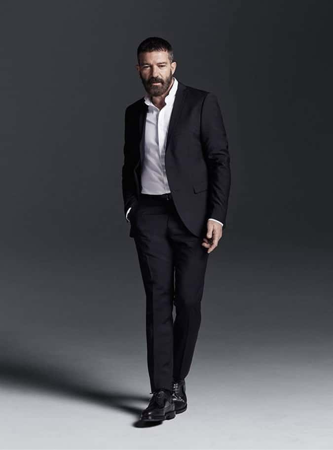 Bộ sưu tập trang phục nam đầu tiên của antonio banderas cuối cùng cũng xuất hiện 11 Antonio banderas design by selected homme collection