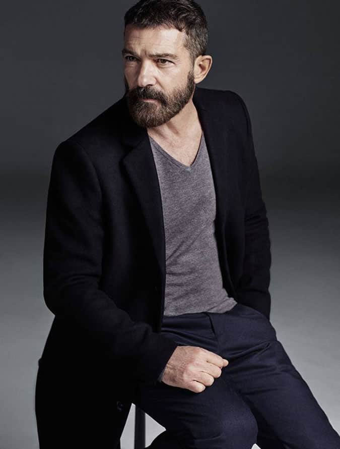 Bộ sưu tập trang phục nam đầu tiên của antonio banderas cuối cùng cũng xuất hiện 12 Antonio banderas design by selected homme collection