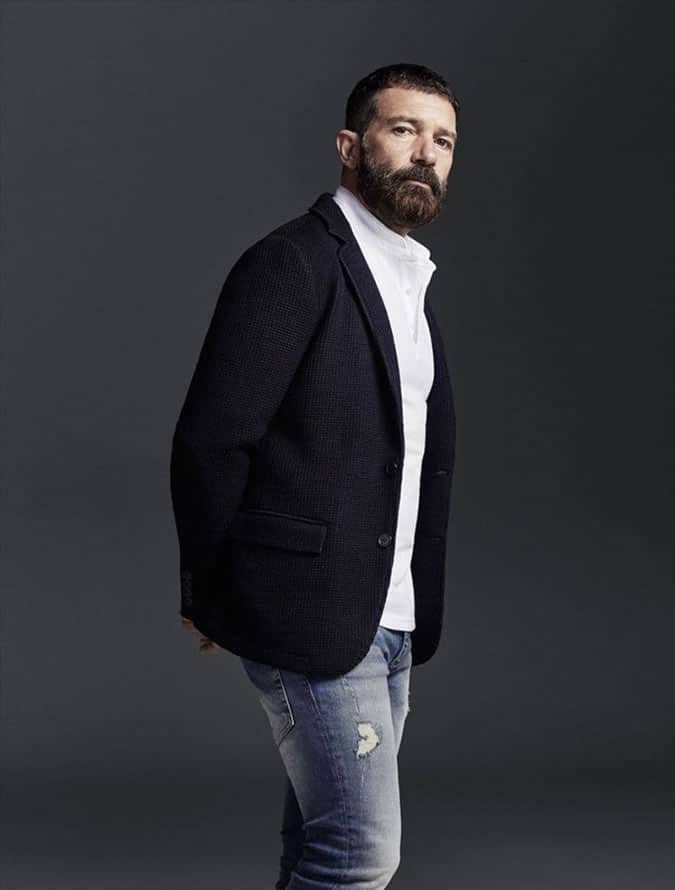 Bộ sưu tập trang phục nam đầu tiên của antonio banderas cuối cùng cũng xuất hiện 14 Antonio banderas design by selected homme collection