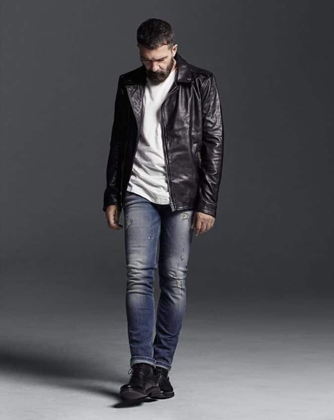 Bộ sưu tập trang phục nam đầu tiên của antonio banderas cuối cùng cũng xuất hiện 15 Antonio banderas design by selected homme collection