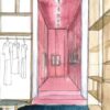 Cafe kitsune london pop-up store