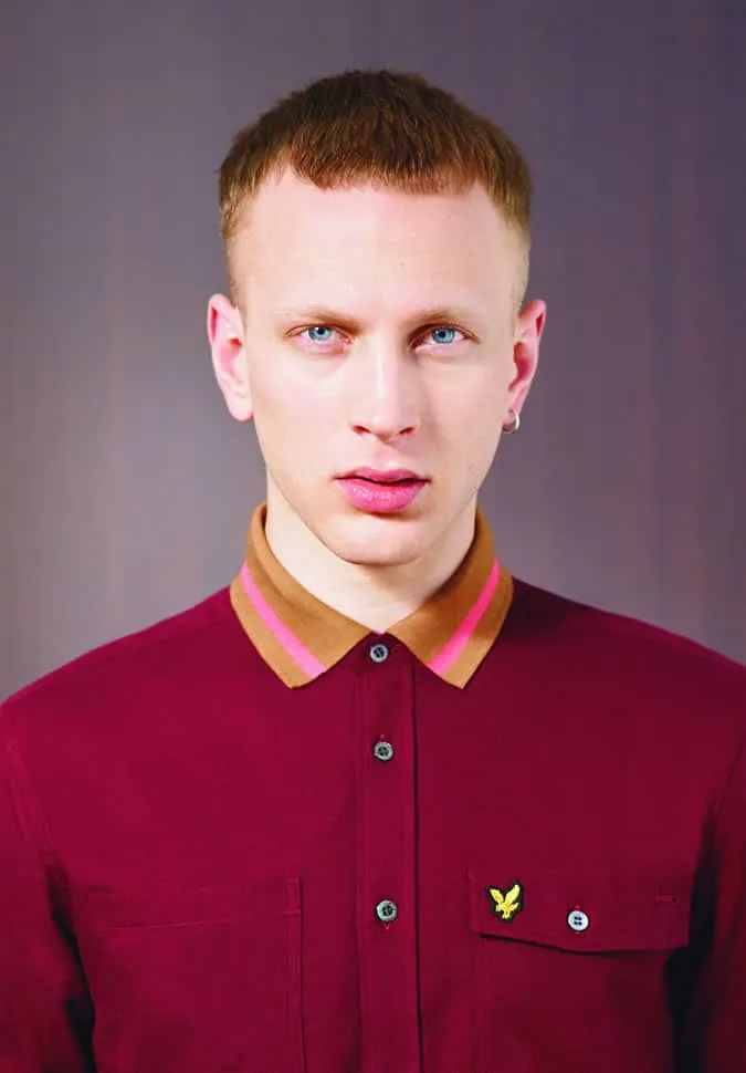 Lyle & scott x universal works