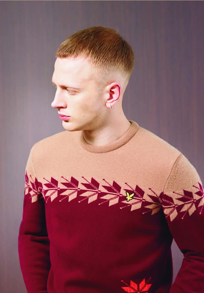 Lyle & scott x universal works
