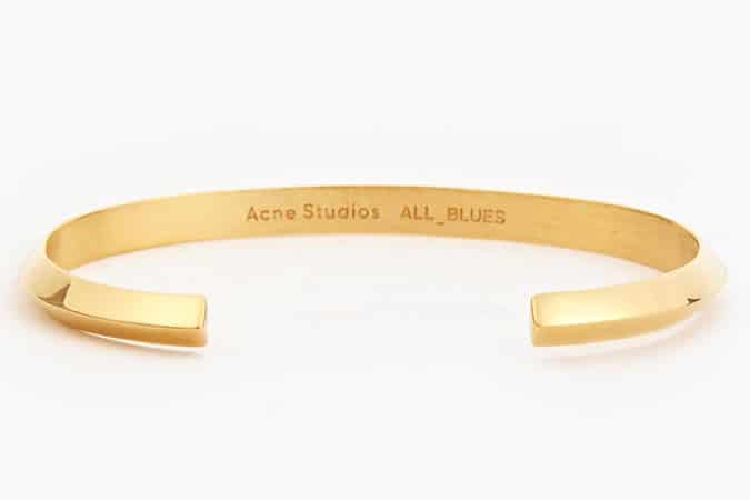 Acne studios x all_blues jewellery