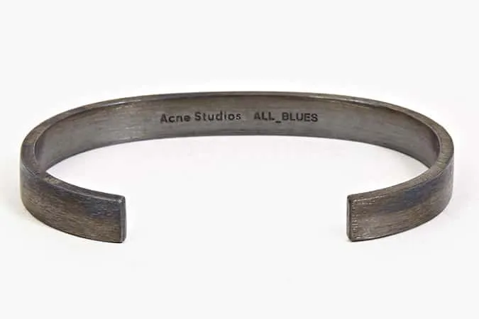 Acne studios x all_blues jewellery