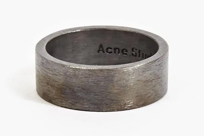 Acne studios x all_blues jewellery