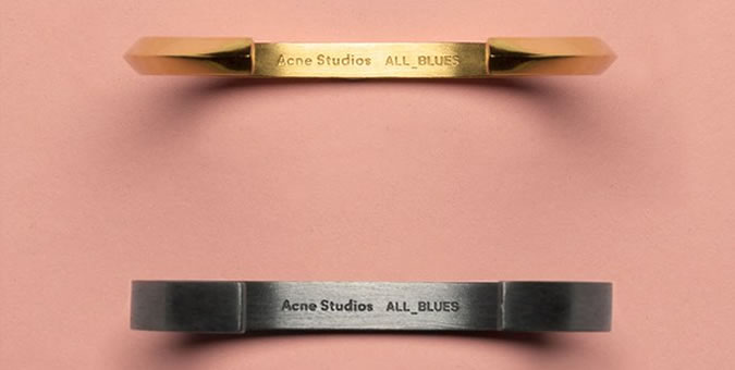 Acne x All_Blues Trang sức