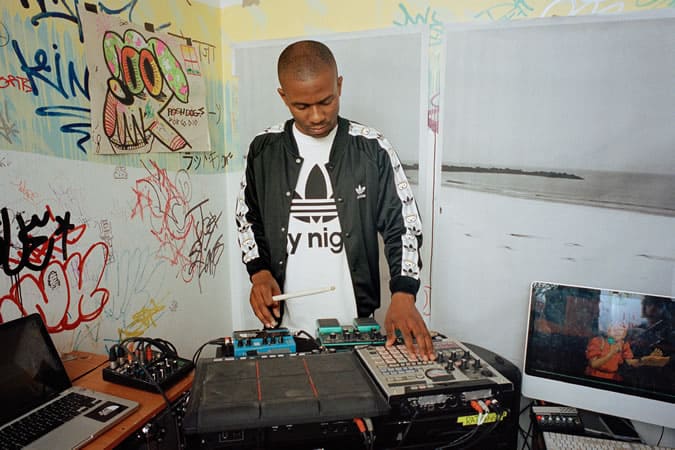 Adidas originals x nigo clothing: bộ sưu tập aw14 9 Lookbook adidas originals x nigo aw14