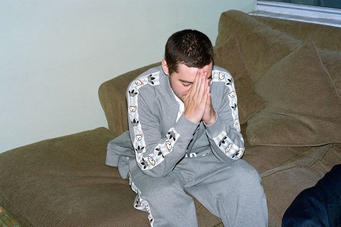 Adidas originals x nigo clothing: bộ sưu tập aw14 10 Lookbook adidas originals x nigo aw14