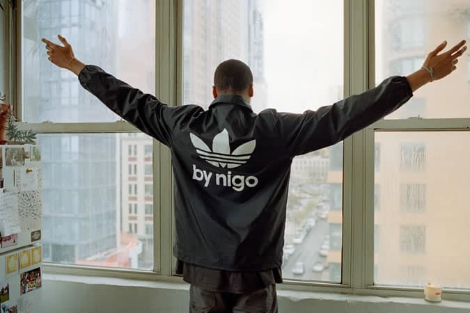 Adidas originals x nigo clothing: bộ sưu tập aw14 11 Lookbook adidas originals x nigo aw14