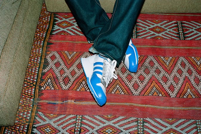 Adidas originals x nigo clothing: bộ sưu tập aw14 16 Lookbook adidas originals x nigo aw14