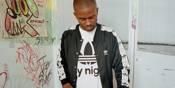 adidas Originals x Nigo Clothing: Bộ sưu tập AW14