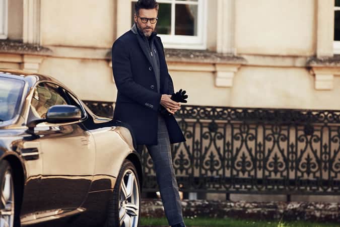 Chiến dịch hackett london aw14