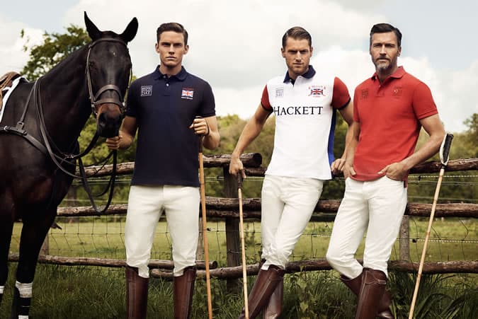 Chiến dịch hackett london aw14