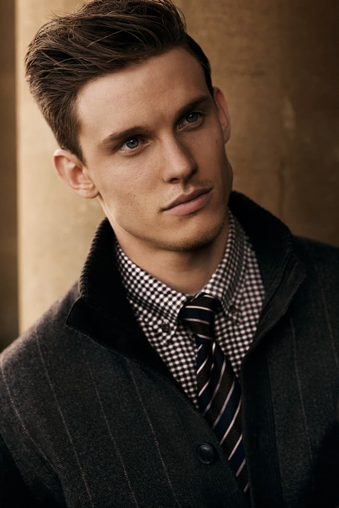 Chiến dịch hackett london aw14
