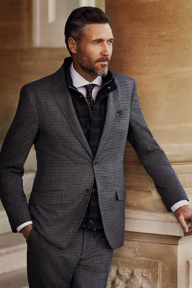 Chiến dịch hackett london aw14
