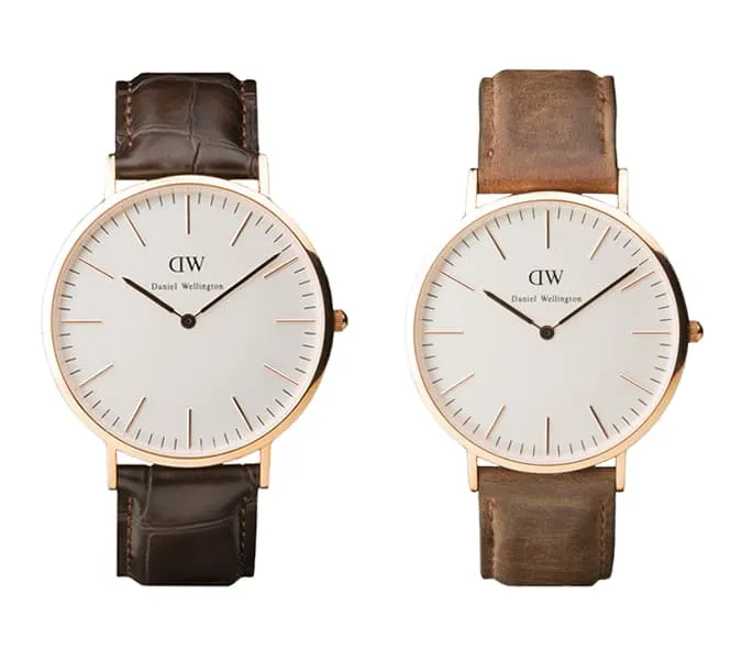 Đồng hồ daniel wellington