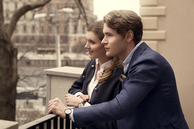 Đồng hồ daniel wellington