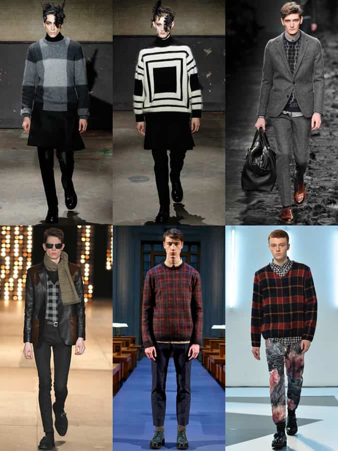 Vận động viên nhảy cóc kiểm tra nam trên đường chạy AW14