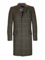 1653875225 291 Nam cach mac Sec AW14 nam Xu huong Tartan