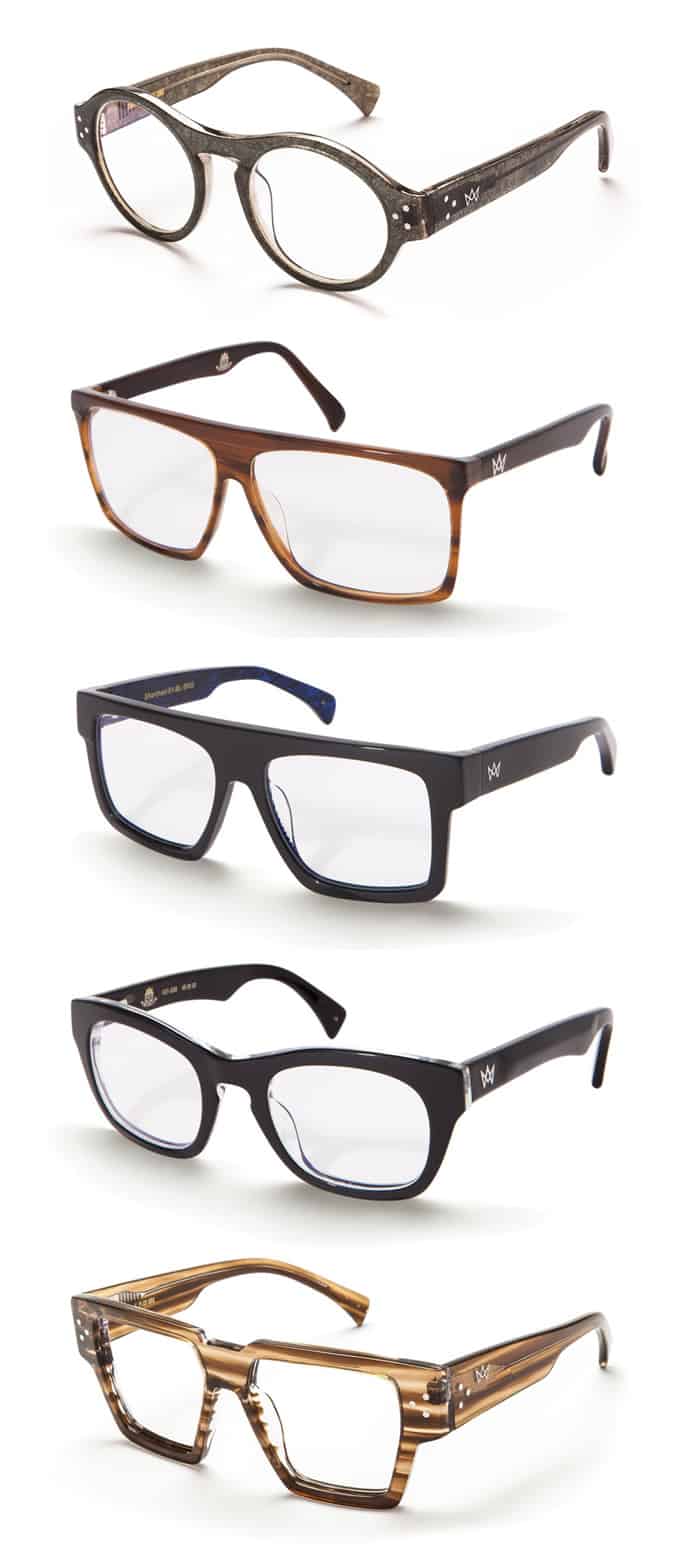 Am eyewear 1 Dải quang học am eyewear