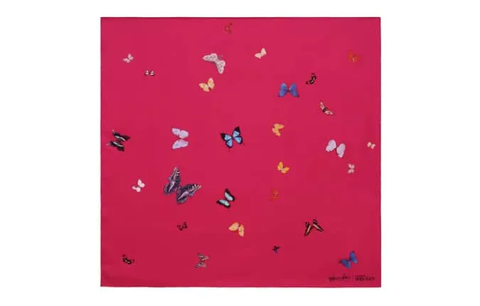 McQueen & Hirst Combine For 10th Anniversary