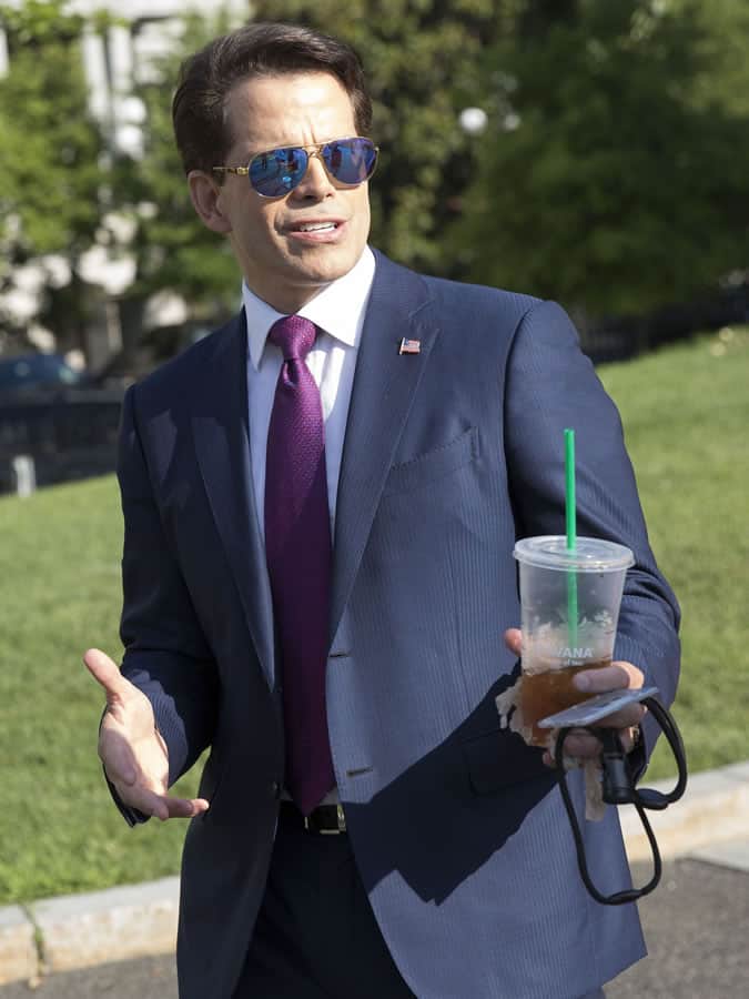 Anthony scaramucci