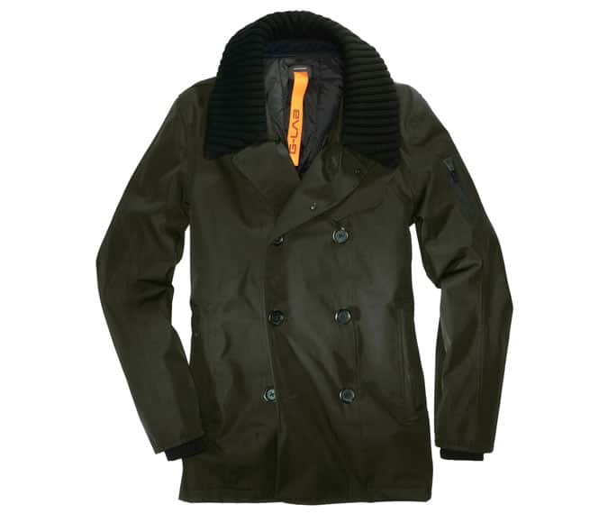 Áo khoác ngoài g-lab: bộ sưu tập aw14 7 Bộ sưu tập g-lab