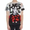 Áo phông david bailey 50 Selfridges logo