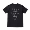 Eoto x known worldwide charity t-shirt