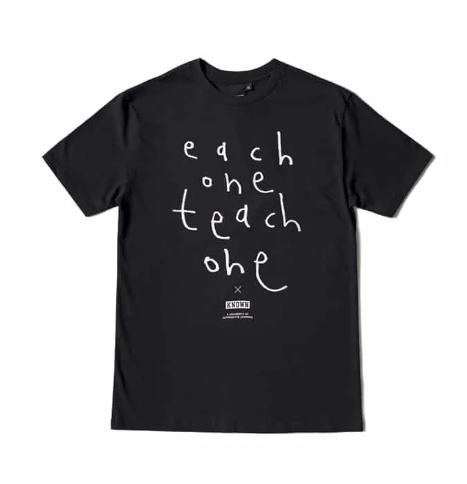 EOTO X KNOWN Worldwide Charity T-shirt