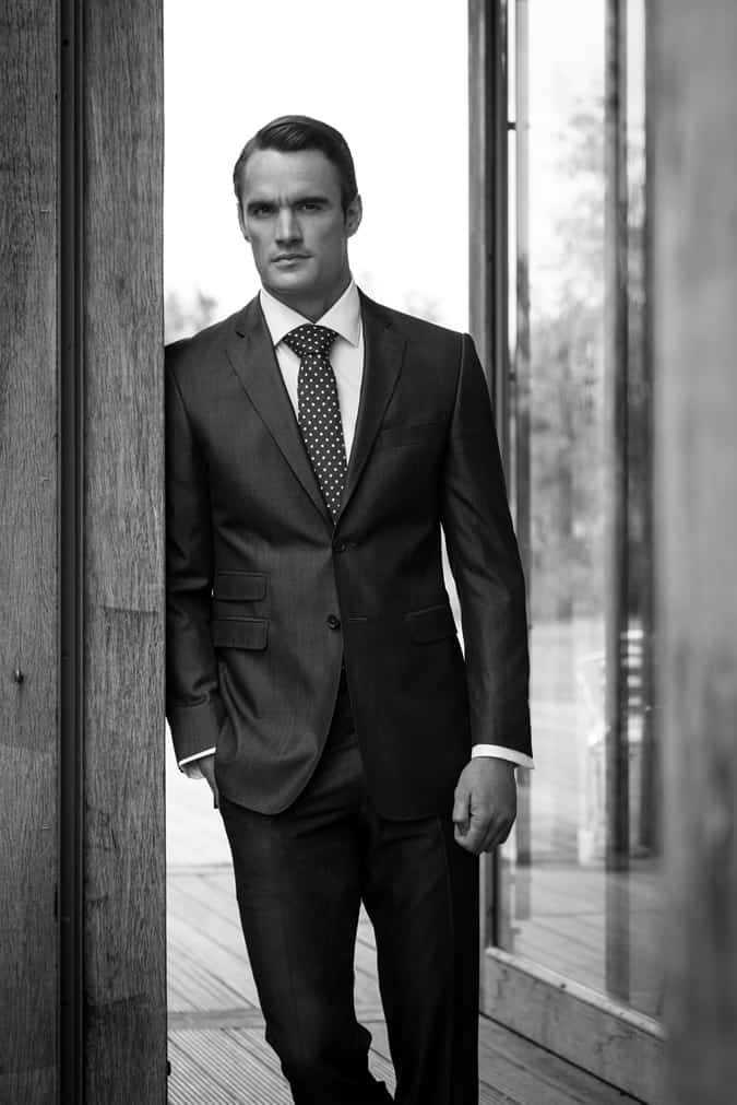 Aston Martin x Bespoke HQ Collection AW13