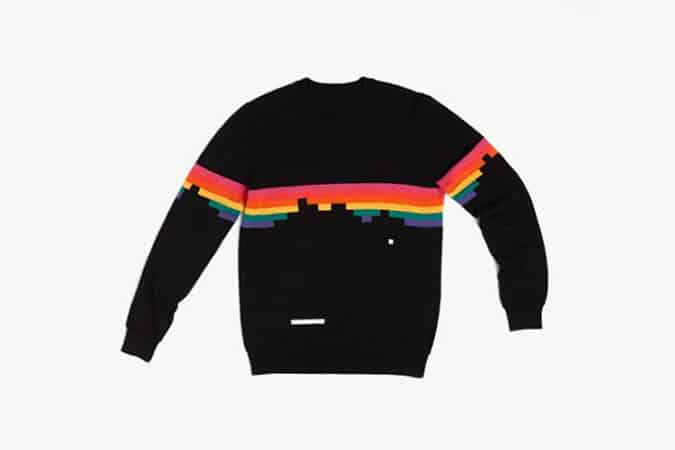 Band of outsiders x atari clothing: holiday 2013 collection 9 Band of outsiders x atari holiday 2013 collection