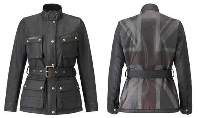 Belstaff anniversary trialmaster jacket