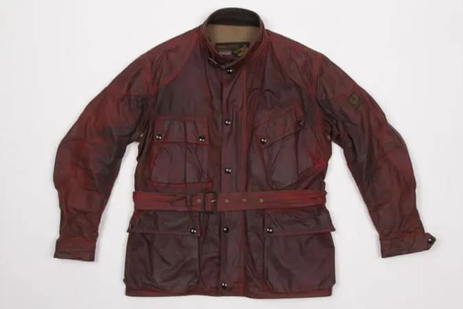 Belstaff archive pieces